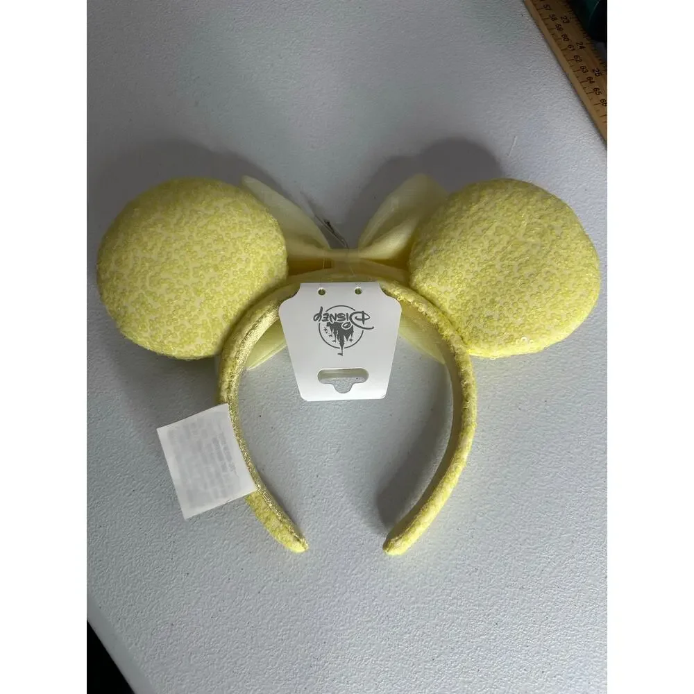 Disney Parks Minnie Yellow Ears